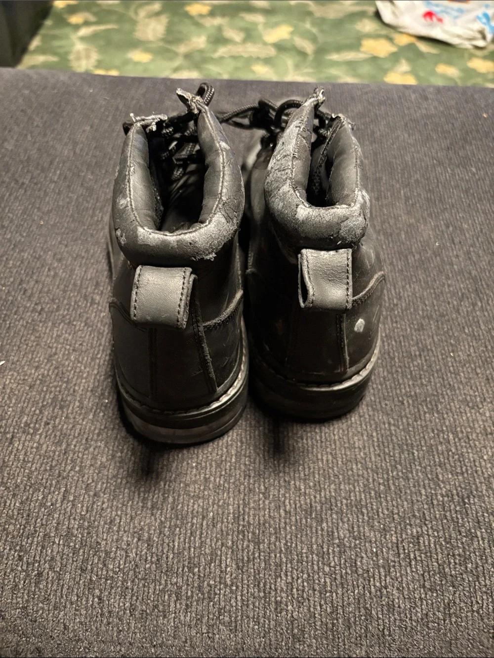 Skechers rugged lace